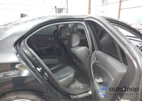 2010 Acura Tsx 2.4 z USA, uszkodzony, nr VIN JH4CU2F63AC031881